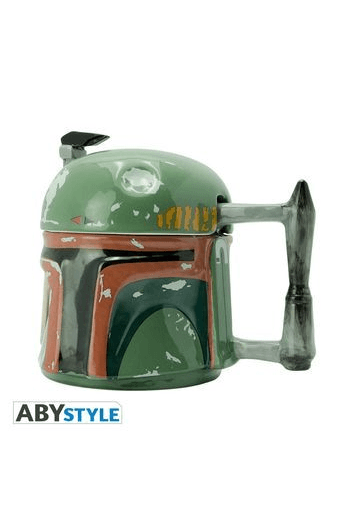 Star Wars - Mug 3D - Boba Fett - slika proizvoda