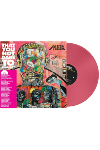 M.E.B (Miles Electric Band) - That You Not Dare To Forget (RSD 2023 pink vinyl) LP - omot