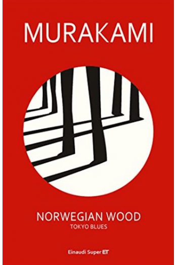 Norwegian Wood - naslovnica