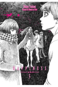 Happiness, Vol. 05 (Manga) - naslovnica
