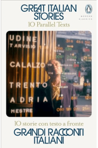 Great Italian Stories - naslovnica