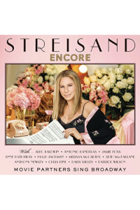 Barbra Streisand - Encore - Movie Partners Sing Broadway CD - omot