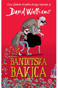 Banditska bakica 2025. - naslovnica