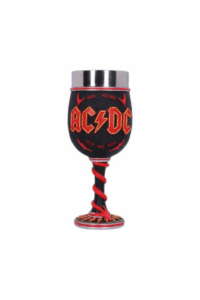 Nemesis Now Acdc High Voltage Goblet 19.5cm