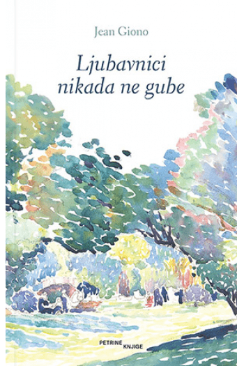 Ljubavnici nikada ne gube - naslovnica