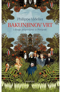 Bakunjinov vrt - naslovnica