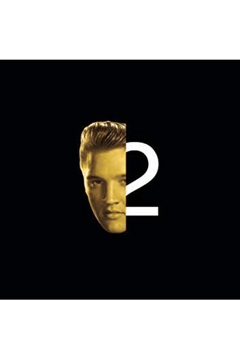 Elvis Presley - Elvis 2nd To None CD - omot