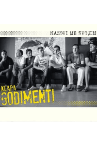 Klapa Godimenti - Nazovi me svojim CD - omot