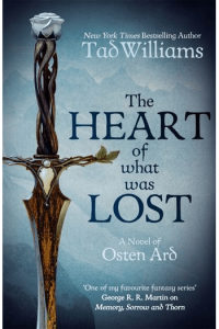 The Heart of What Was Lost #0.5 - naslovnica