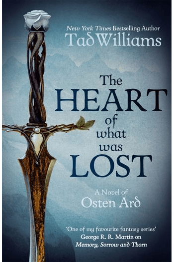 The Heart of What Was Lost #0.5 - naslovnica