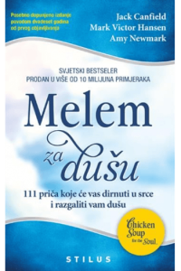 Melem za dušu - naslovnica