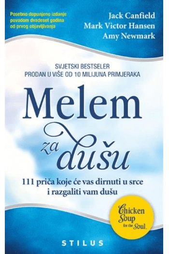 Melem za dušu - naslovnica