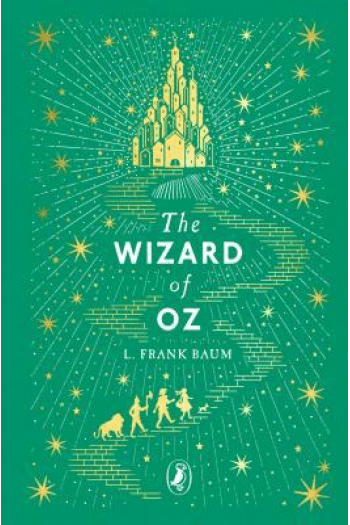 The Wizard of Oz - naslovnica