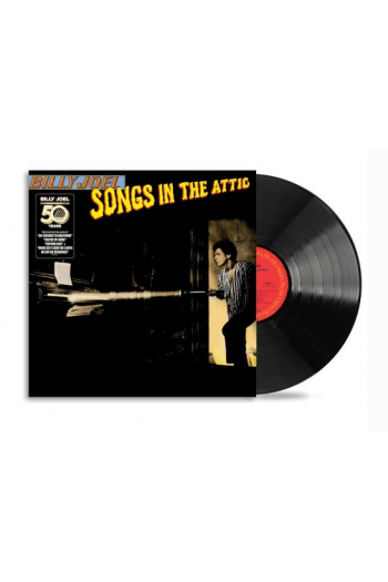 Billy Joel - Songs In the Attic LP - omot