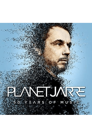 Jean-Michel Jarre - Planet Jarre (Deluxe-Version) CD - omot