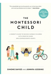 The Montessori Child - naslovnica