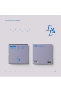 Seventeen - 10Th Mini Album [Fml] (Deluxe Ver.) CD - omot