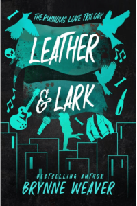 Leather & Lark - naslovnica