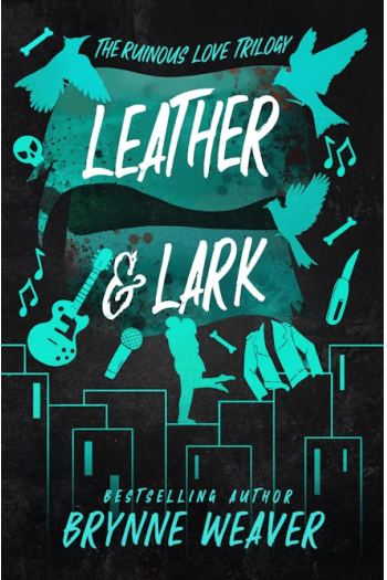 Leather & Lark - naslovnica
