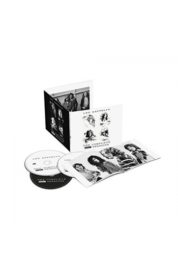 LED ZEPPELIN - COMPLETE BBC SESSION CD - omot