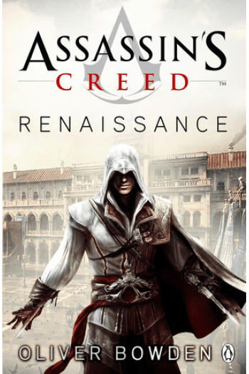 Assassin s Creed: Renaissance - naslovnica