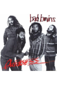 Bad Brains - Quickness LP - omot