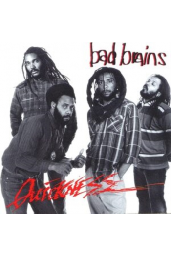 Bad Brains - Quickness LP - omot