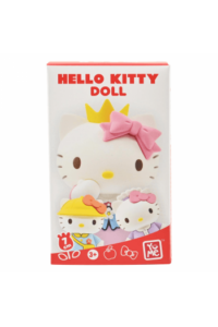 Yume Hello Kitty Dress Up Diary 7cm Figurine Collection