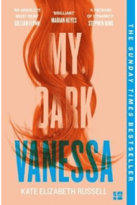My Dark Vanessa - naslovnica