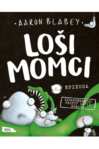 Loši momci 6. epizoda - naslovnica