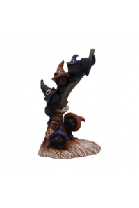 Nemesis Now Broomstick Kindle 21cm - slika proizvoda