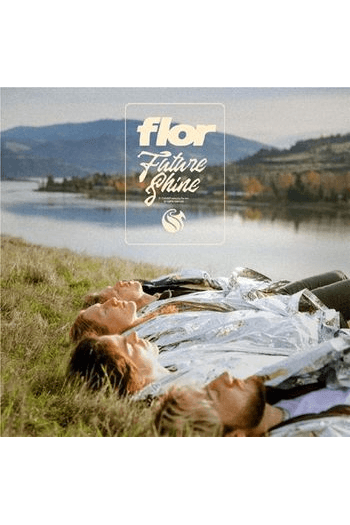 Flor - Future Shine CD - omot
