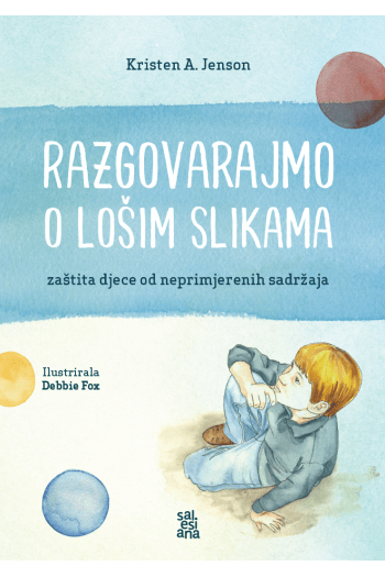 Razgovarajmo o lošim slikama - naslovnica