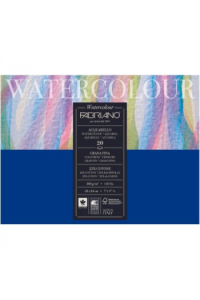 Blok Fabriano watercolor gf 18x24 300g 20L 73611824 - slika proizvoda