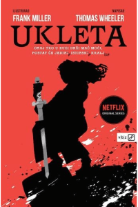 Ukleta - naslovnica