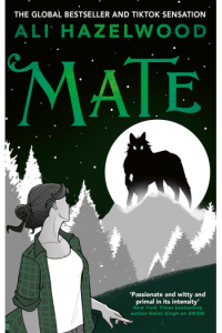 Mate - naslovnica