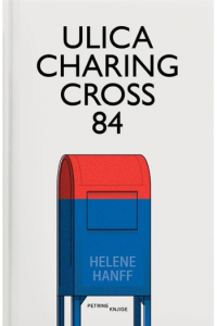 Ulica Charing Cross 84 - naslovnica
