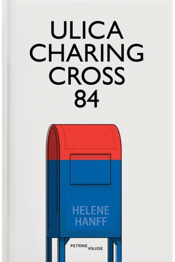 Ulica Charing Cross 84 - naslovnica