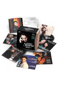 Alagna Roberto - Allopera: Compete Opera Recordings CD - omot