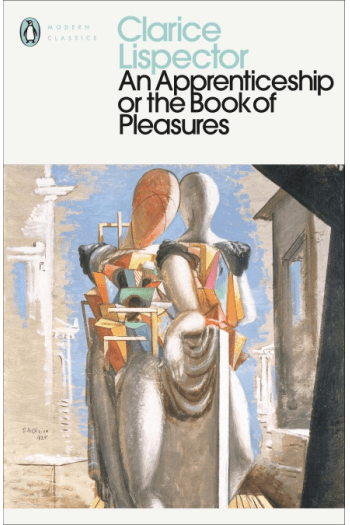 An Apprenticeship or The Book of Pleasures - naslovnica