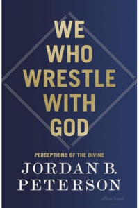 We Who Wrestle With God - naslovnica