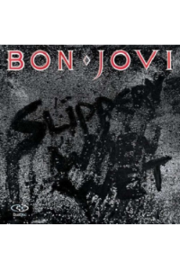 Bon Jovi - Slippery When Wet (Remastered) LP - omot