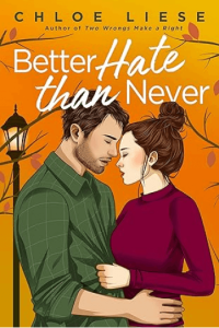 Better Hate Than Never - naslovnica