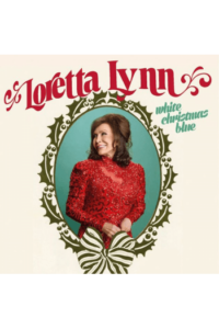 Lynn, Loretta - White Christmas Blue LP - omot