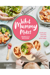 What Mummy Makes (Kuharica) - naslovnica