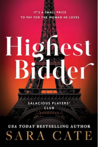 Highest Bidder - naslovnica