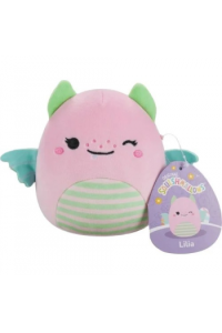 Squishmallows 30cm Easter - Lilia - Svijetlo Roza Čudovište - slika proizvoda