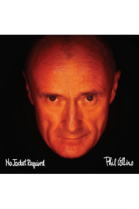 Phil Collins - No Jacket Required LP - omot