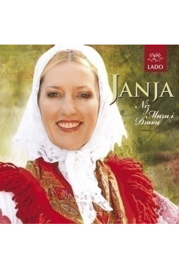 Lado - Janja I Lado - Niz Muru I Drav CD - omot