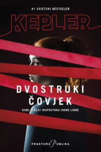 Dvostruki čovjek - naslovnica